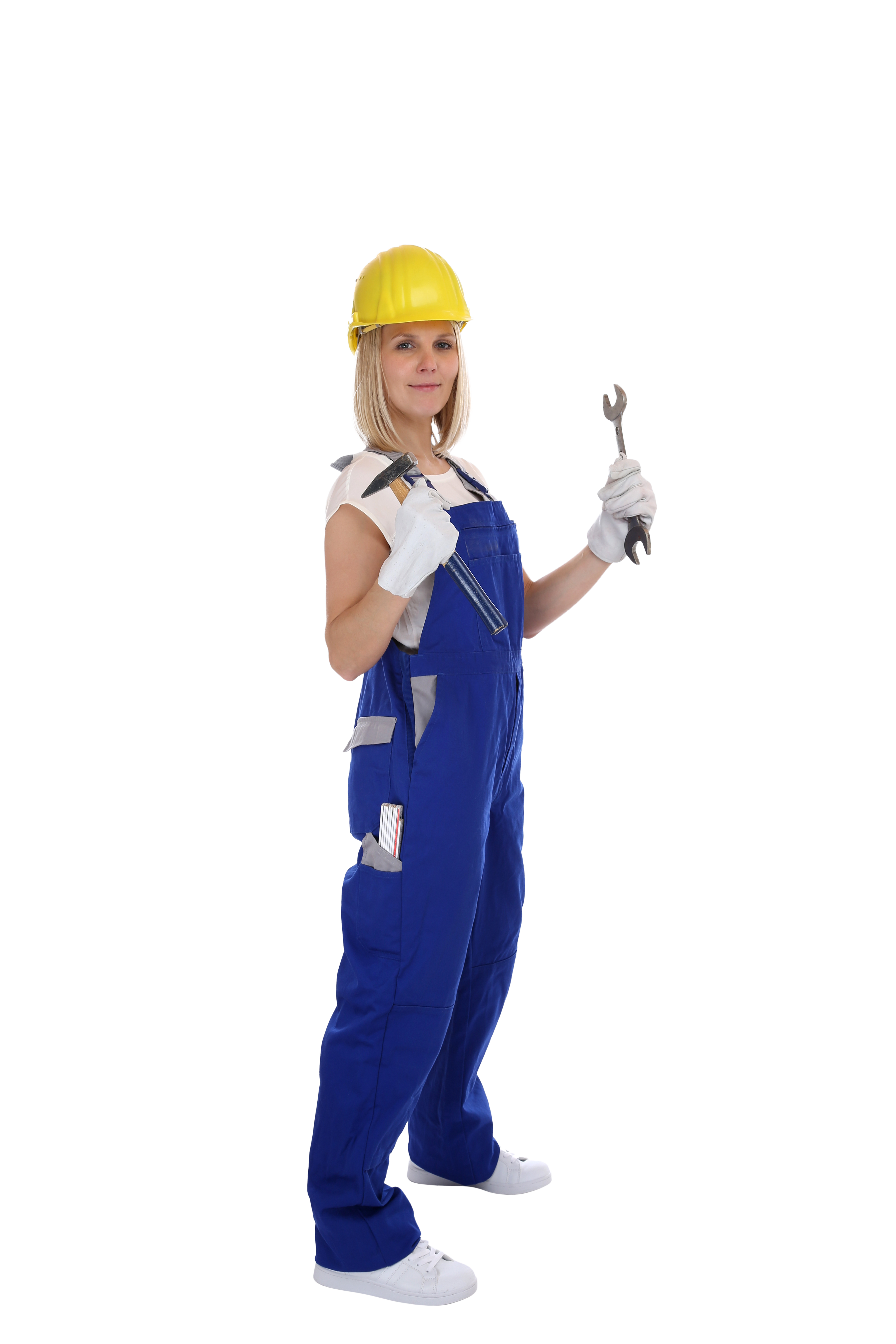 Handwerkerin