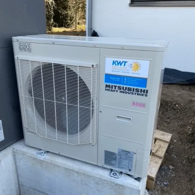 Hausklimatisierung