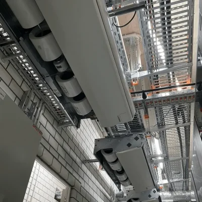 Klimaanlage für große Rechenzentren